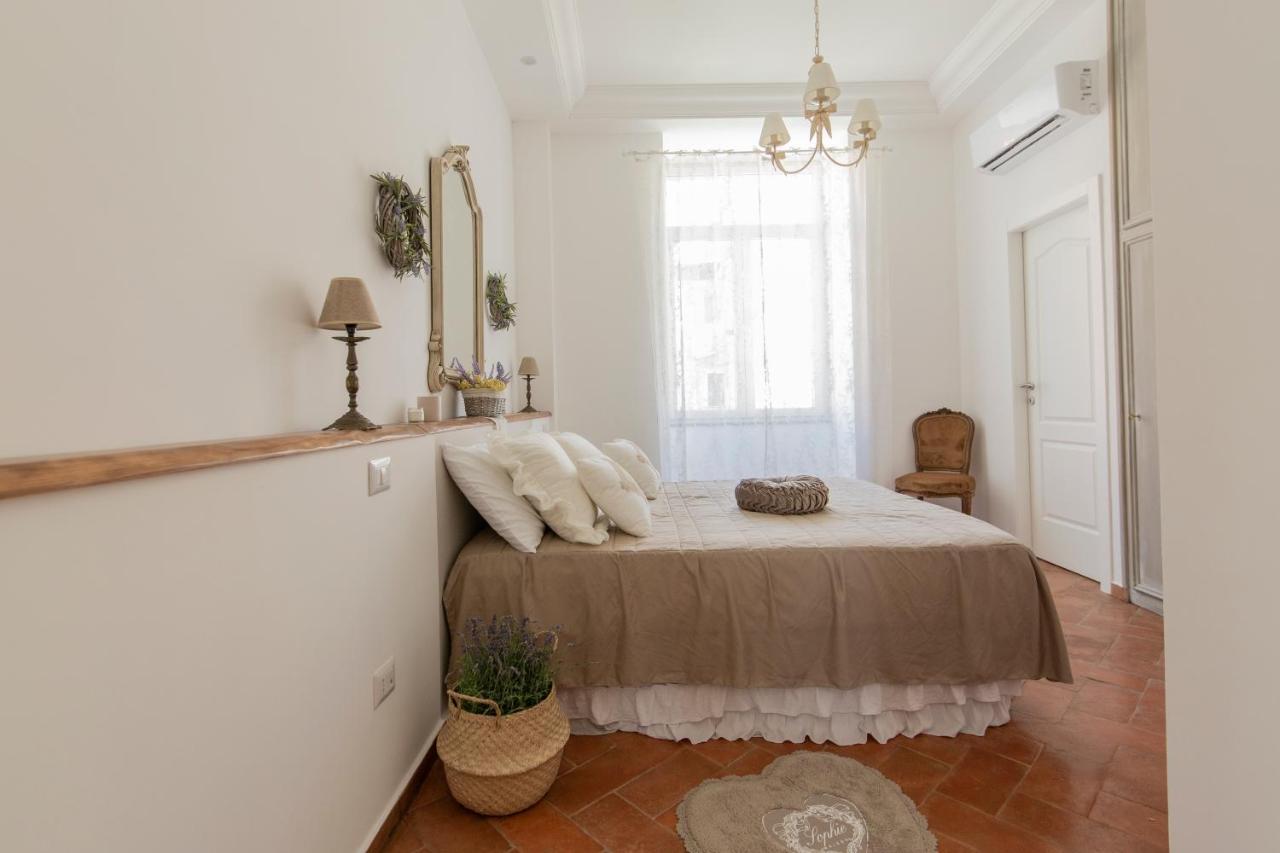 B&B Dimora Mazzarino 那不勒斯 外观 照片