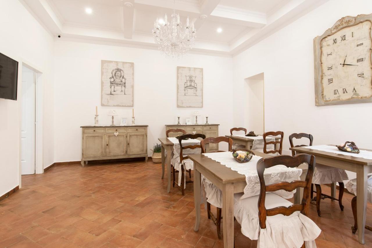 B&B Dimora Mazzarino 那不勒斯 外观 照片