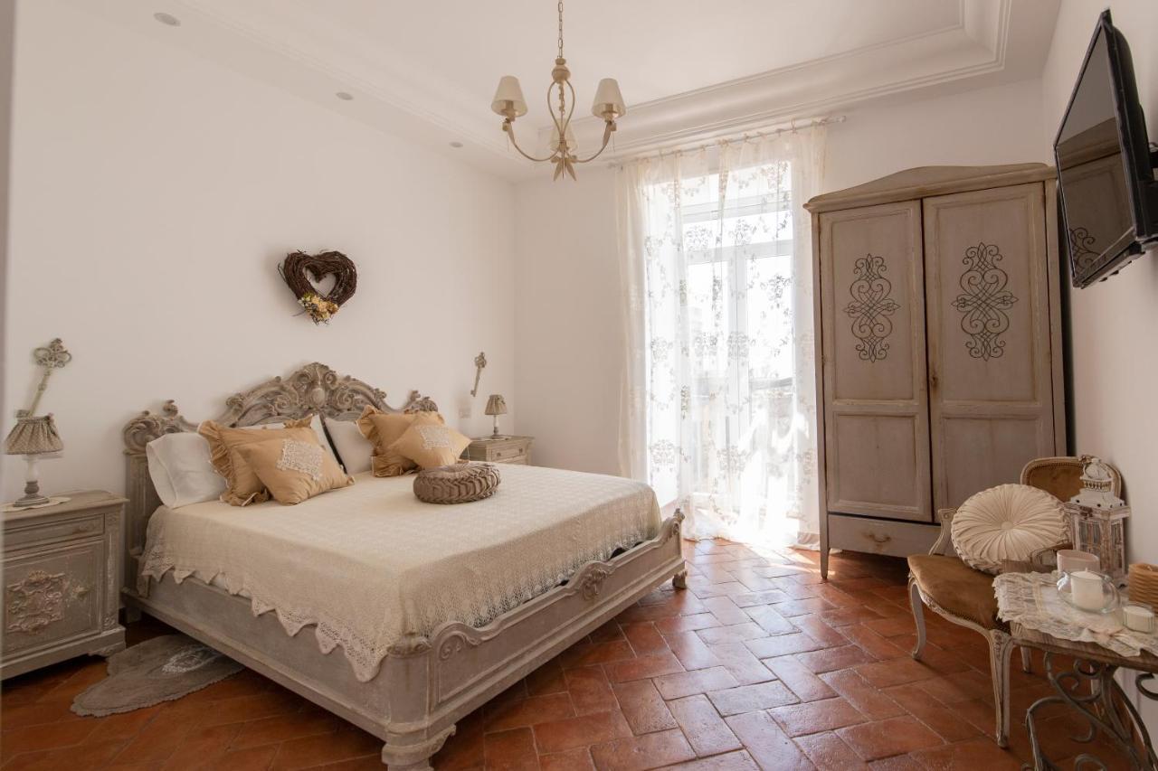 B&B Dimora Mazzarino 那不勒斯 外观 照片