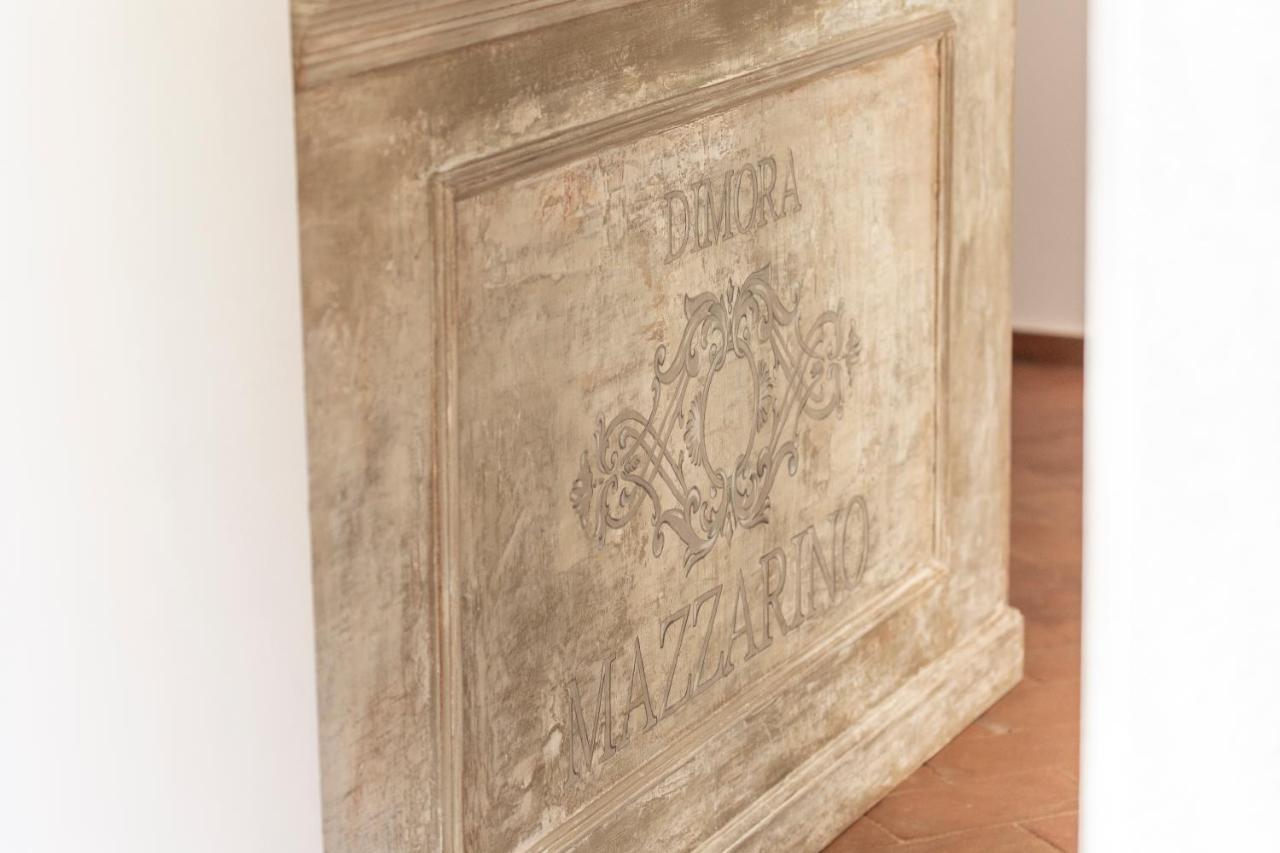 B&B Dimora Mazzarino 那不勒斯 外观 照片