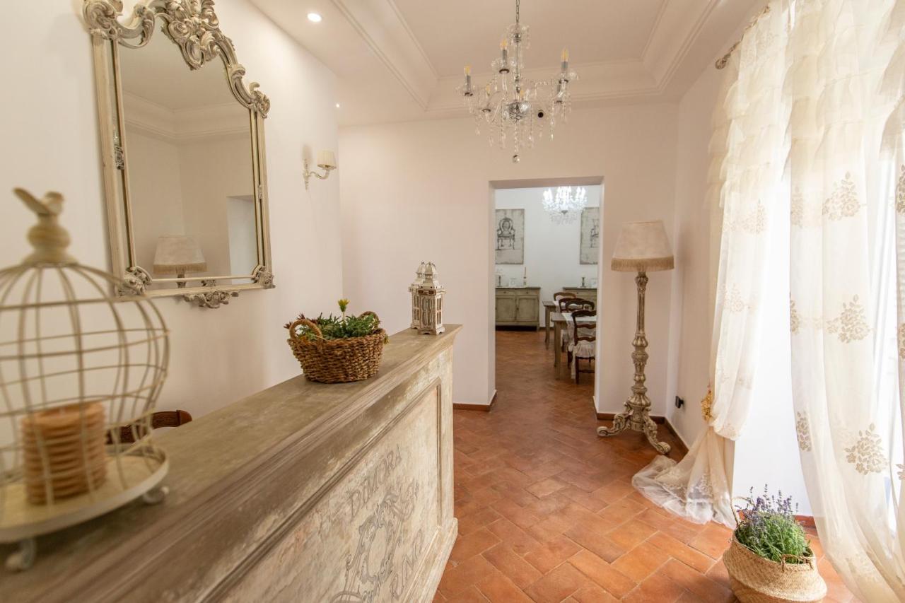 B&B Dimora Mazzarino 那不勒斯 外观 照片